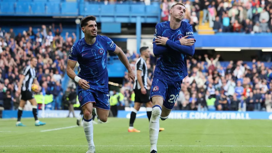 Chelsea es cuarto lugar de la tabla con 17 puntos