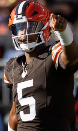 Llegó la sorpresa: los Browns vencieron a los Ravens