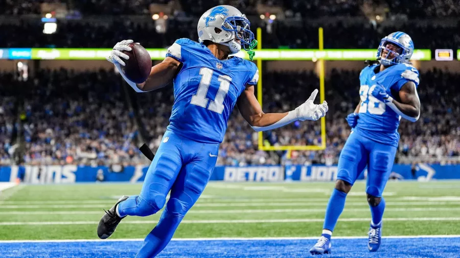 Cruel paliza de los Lions a unos Titans sin alma