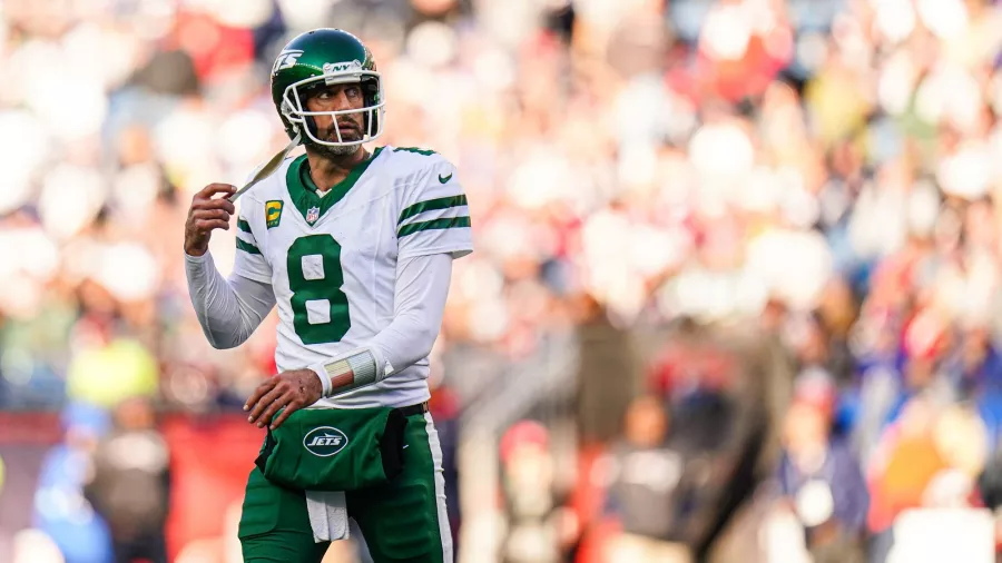 Los Jets y Aaron Rodgers sumaron 5 derrotas al hilo