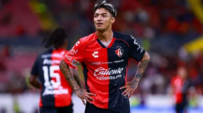 Atlas, el equipo anti-goles de la Liga MX