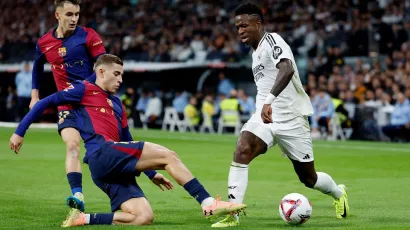 2. Vinícius Jr. - Real Madrid - Delantero