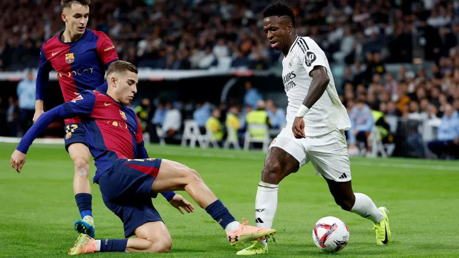 2. Vinícius Jr. - Real Madrid - Delantero