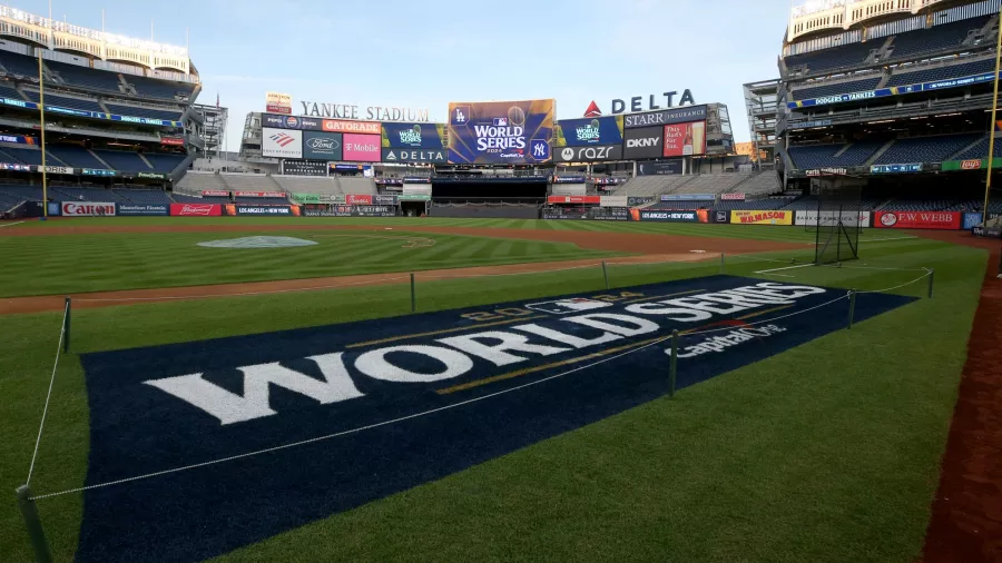 El Yankee Stadium está listo para la batalla de este lunes