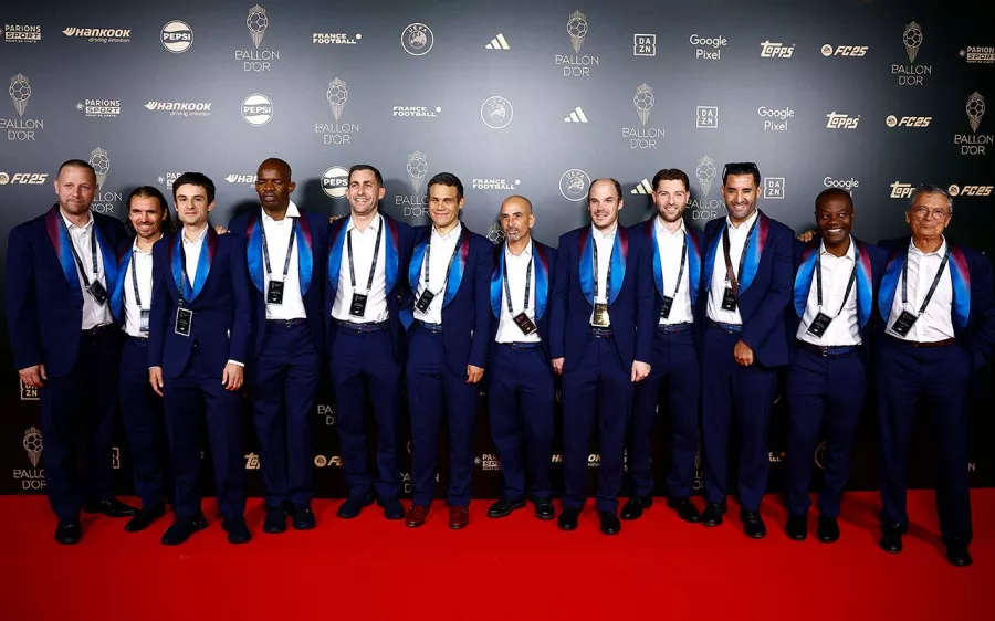 Equipo de débiles visuales campeón olímpico en los Juegos Paralímpicos 2024.