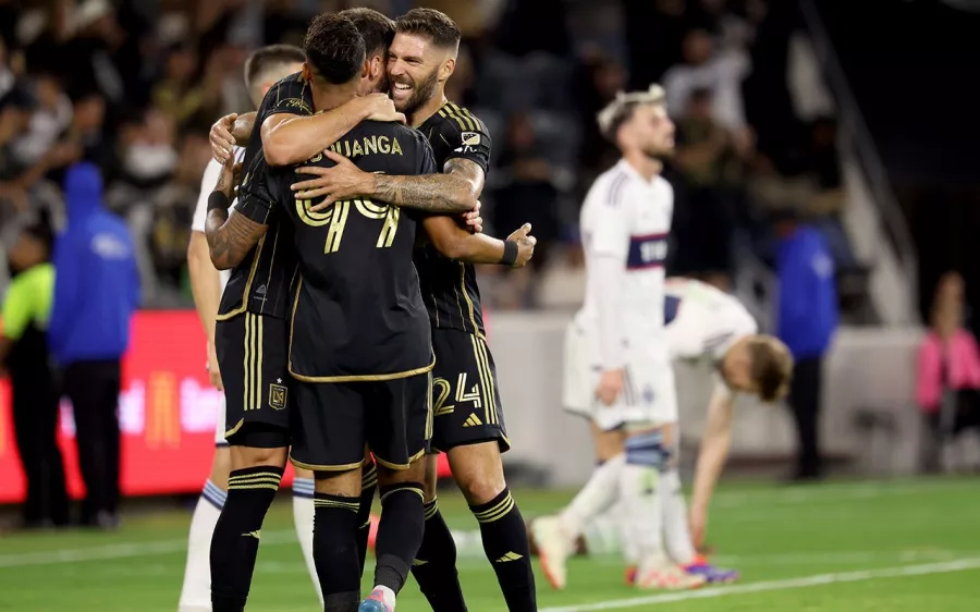 El regreso de Carlos Vela con el LAFC