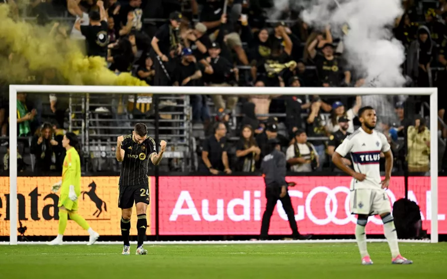 El regreso de Carlos Vela con el LAFC