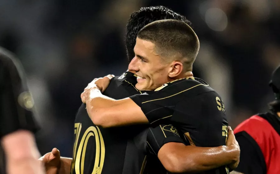 El regreso de Carlos Vela con el LAFC