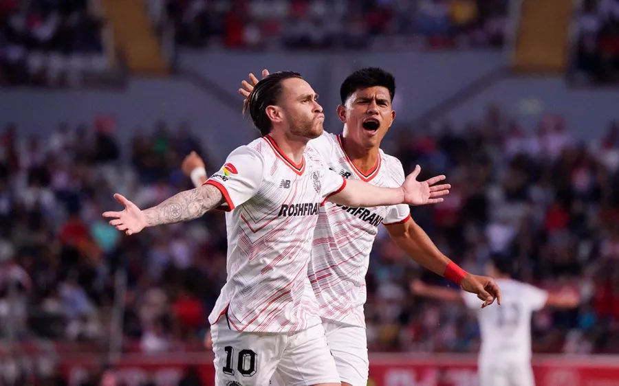 Necaxa, otra víctima más de los Diablos Rojos del Toluca