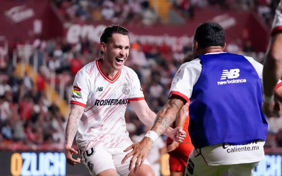 Necaxa, otra víctima más de los Diablos Rojos del Toluca