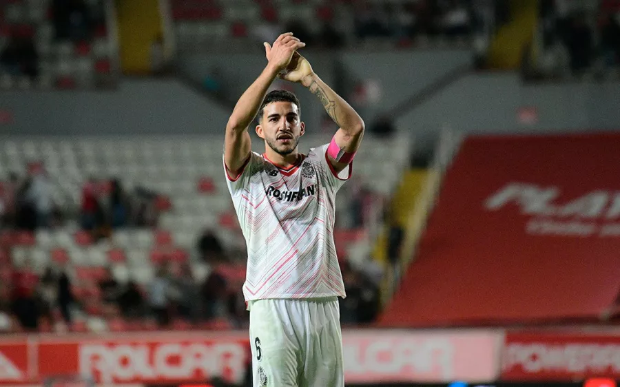 Necaxa, otra víctima más de los Diablos Rojos del Toluca