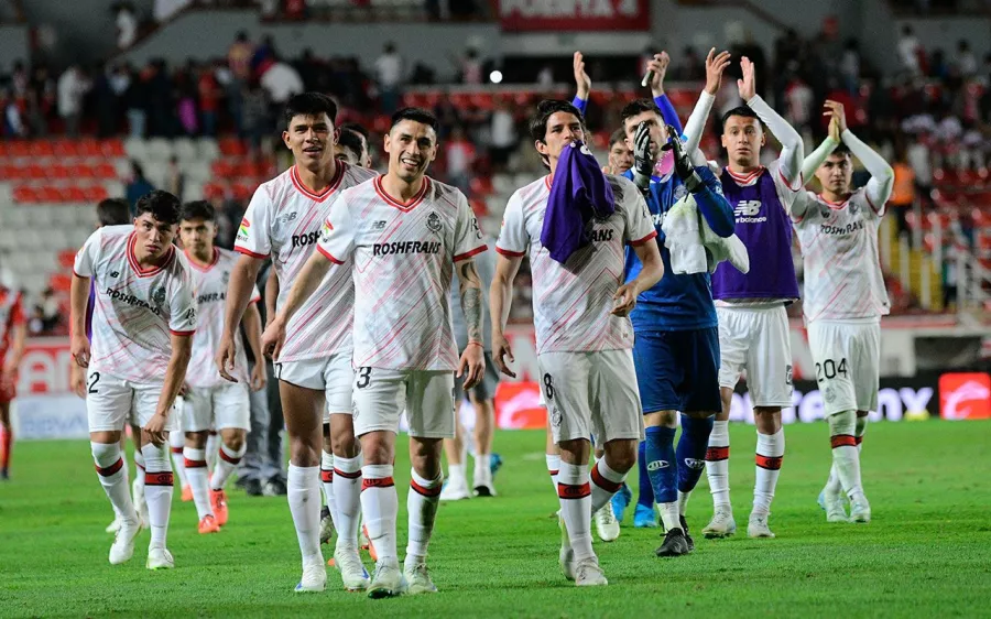 Necaxa, otra víctima más de los Diablos Rojos del Toluca