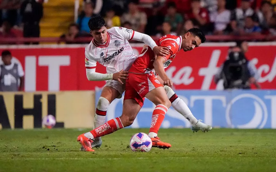 Necaxa, otra víctima más de los Diablos Rojos del Toluca