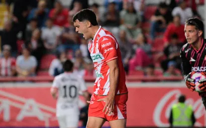 Necaxa, otra víctima más de los Diablos Rojos del Toluca