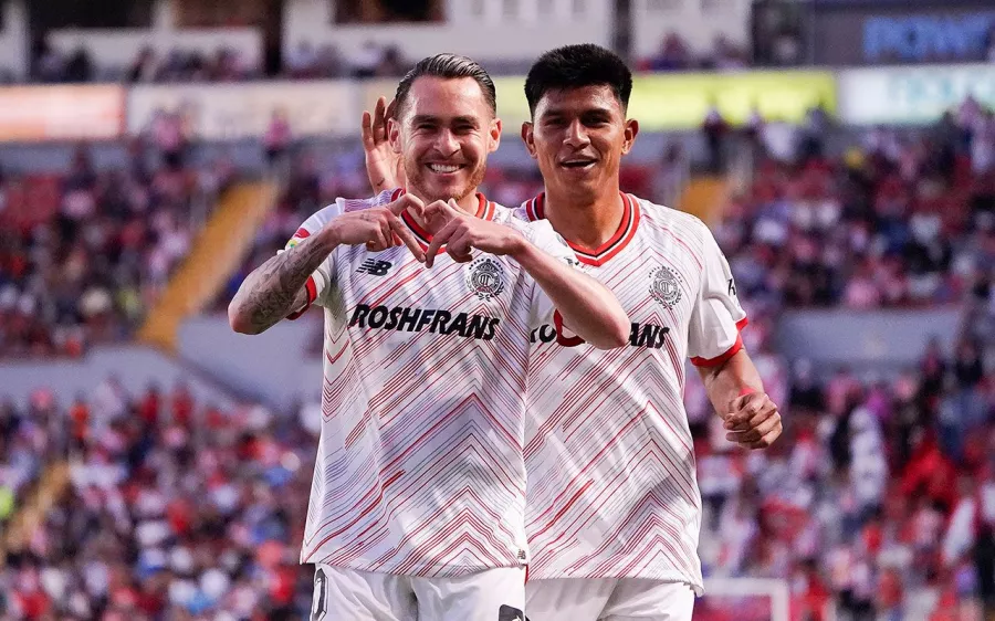 Necaxa, otra víctima más de los Diablos Rojos del Toluca