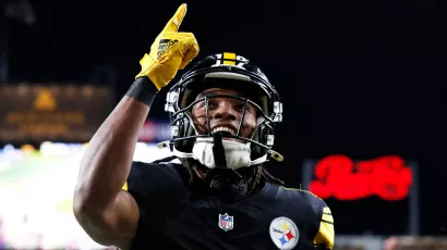 Los Steelers respondieron en casa ante unos inoperantes Giants