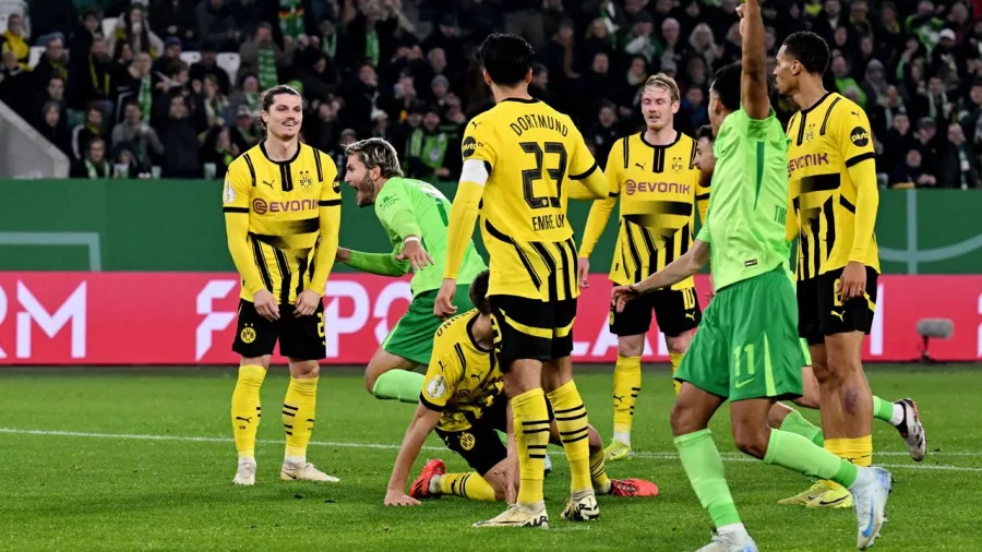 El equipo de negro y amarillo cayó en segunda ronda por primera vez desde la temporada 2010/11