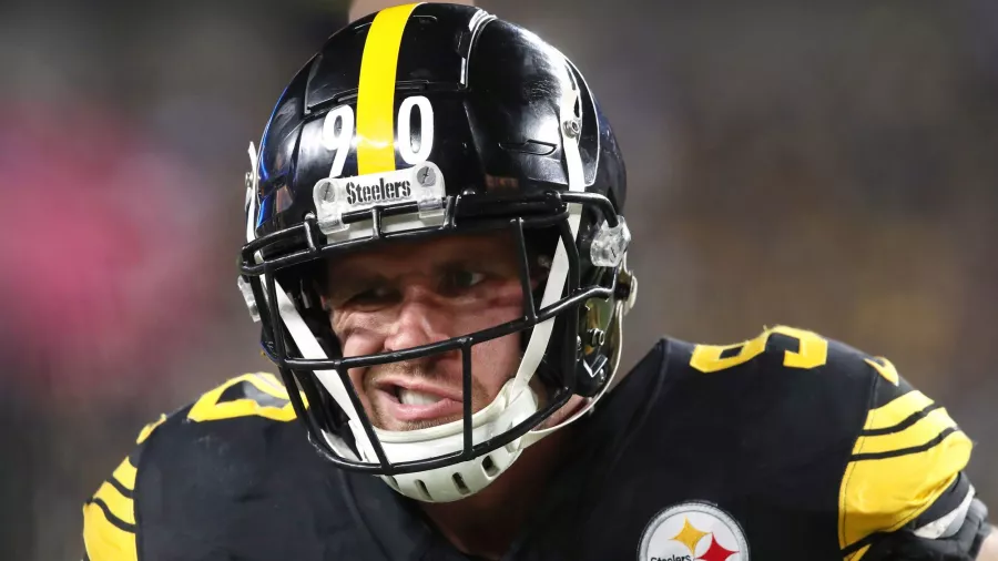 Los Steelers respondieron en casa ante unos inoperantes Giants