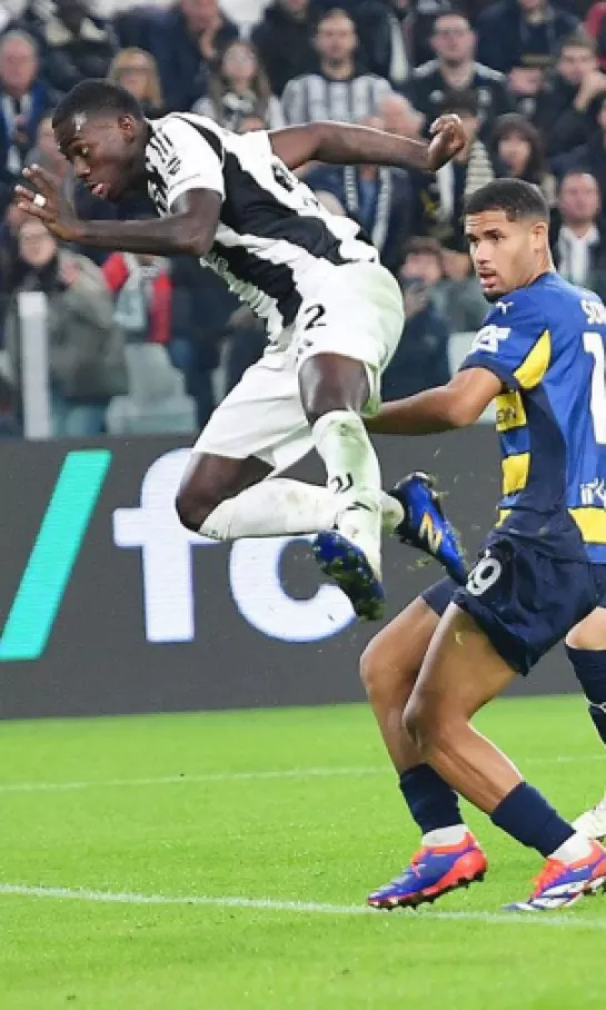 Juventus se atasca y se aleja en la Serie A