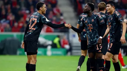 La mala racha de Bayern Munich en la Pokal terminó