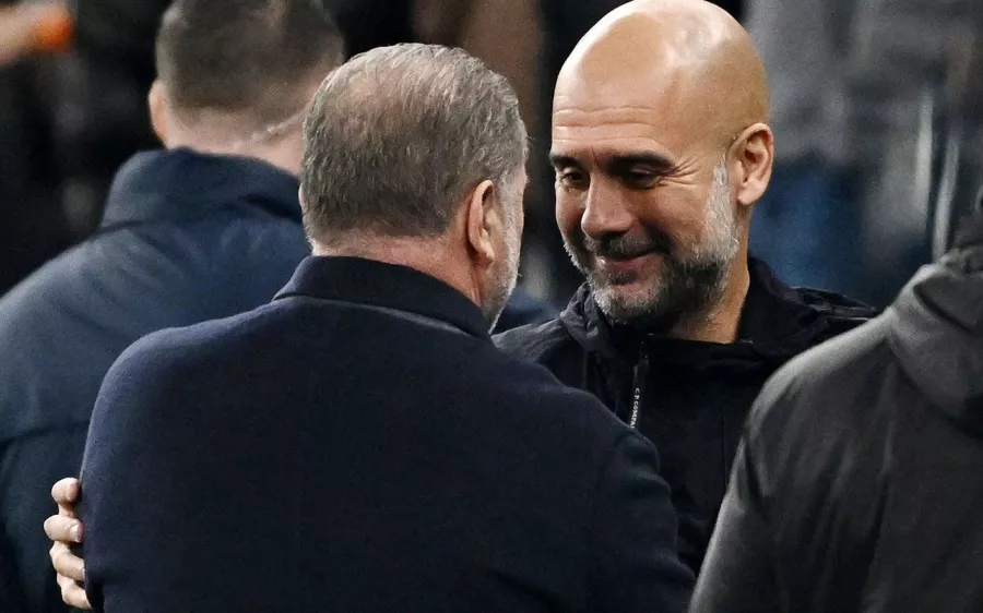 Pep Guardiola y la tarde de 'terror' que tuvo en la Carabao Cup