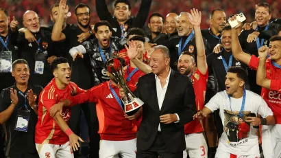 Al Ahly está más cerca que nadie de medirse al Real Madrid en la final de la Copa Intercontinental.