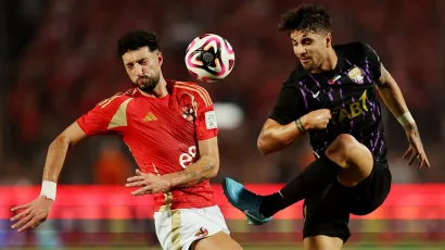 Luego de vencer 3-0 al club Al Ain, el conjunto egipcio avanzó a las 'semifinales' de la Copa Intercontinental.