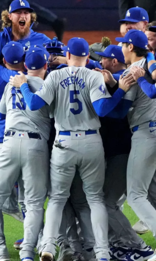 Los Dodgers tendrán doble celebración este 1 de noviembre