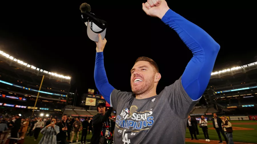 Freddie Freeman y sus home runs le dieron el MVP con justicia