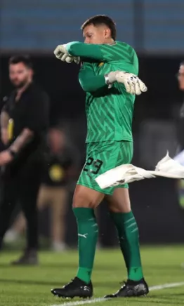 La jugada más inexplicable en la semifinal de la Copa Libertadores