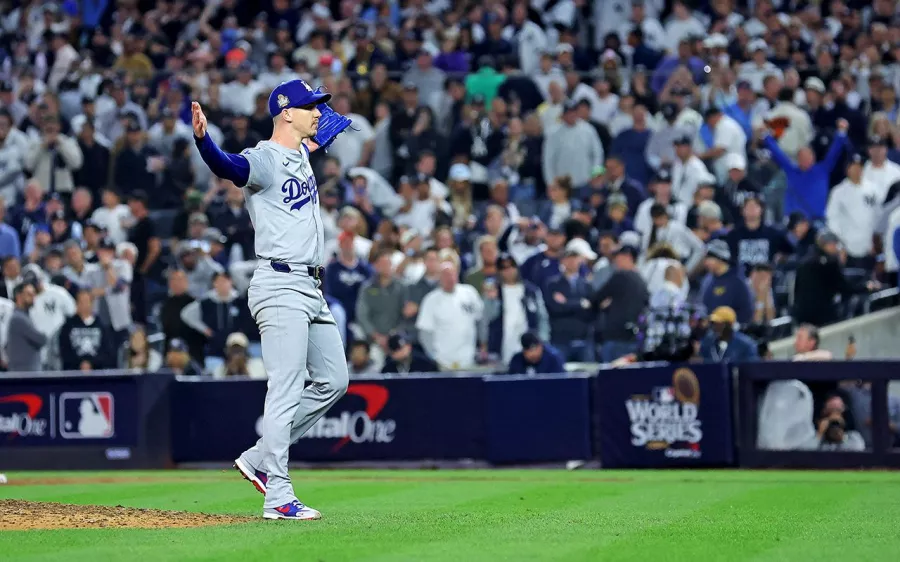 ¡Angeles Dodgers, nuevos campeones del mundo!