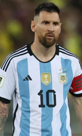 ¿El Mundial 2026 sin Leo Messi?