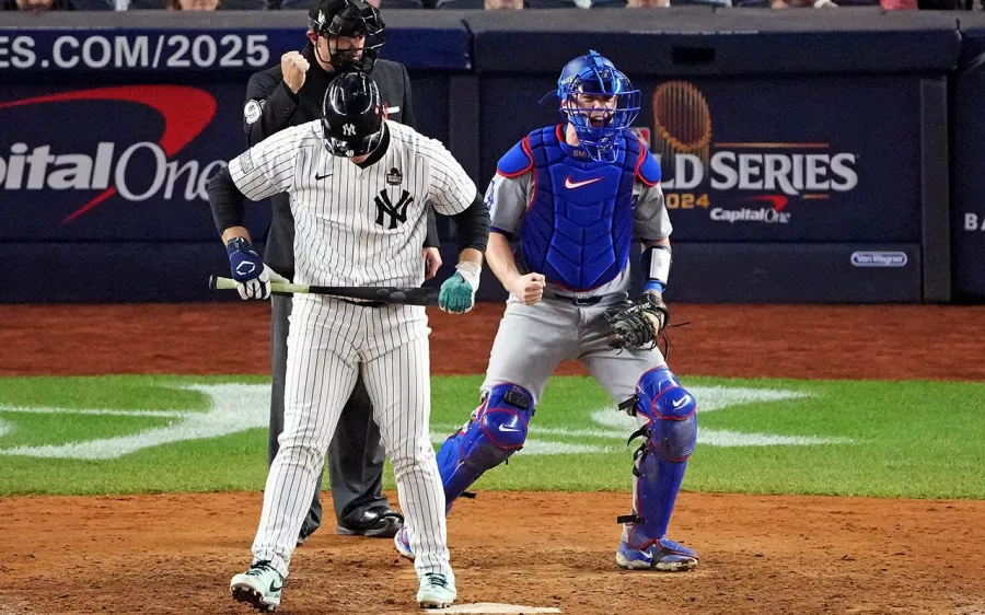 Drama total en el Yankee Stadium