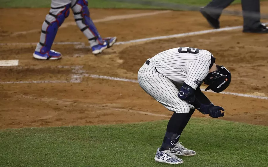 Drama total en el Yankee Stadium