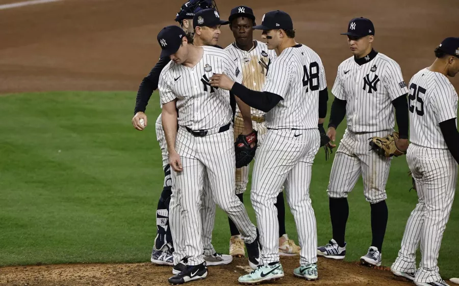 Drama total en el Yankee Stadium