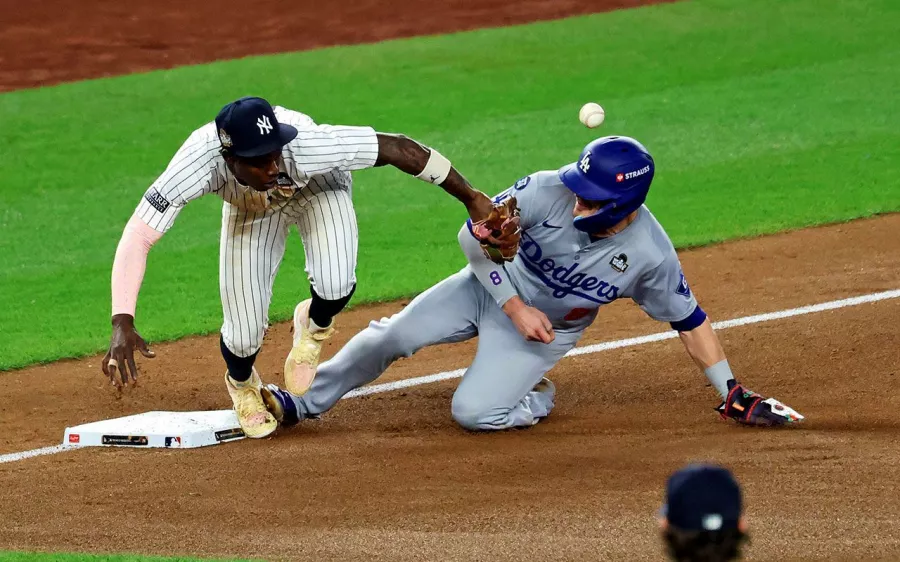 Drama total en el Yankee Stadium