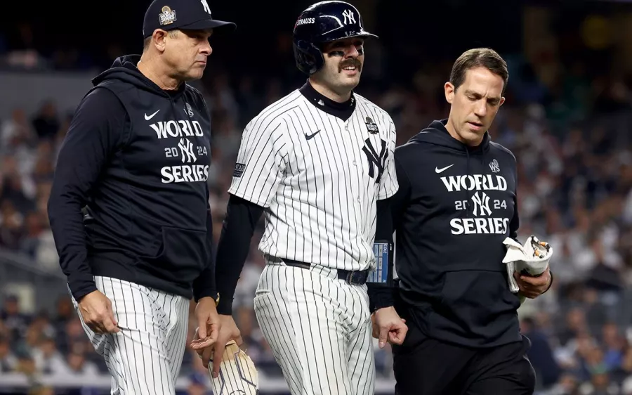 Drama total en el Yankee Stadium