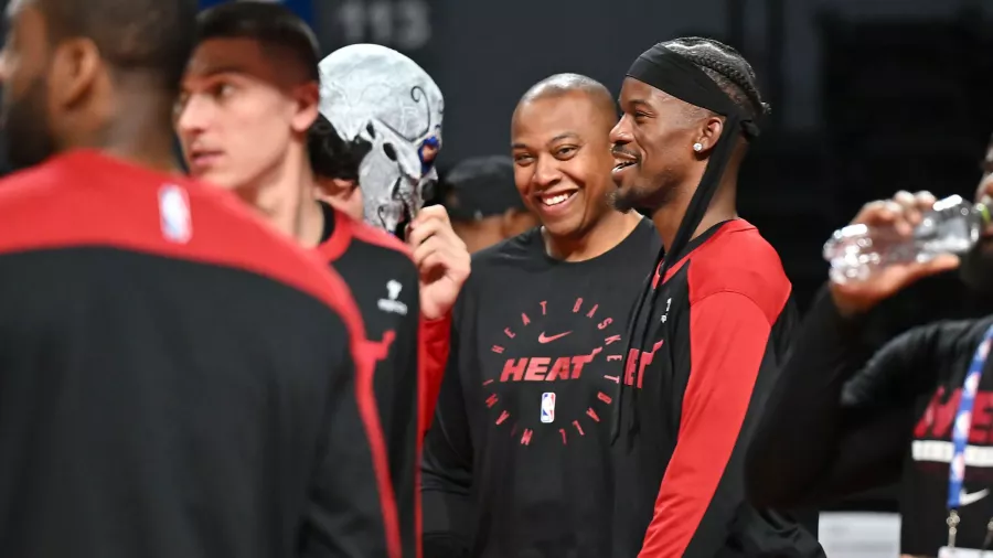 Miami Heat y Washington Wizards, listos para la fiesta en México