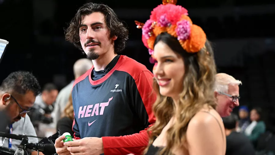 Miami Heat y Washington Wizards, listos para la fiesta en México