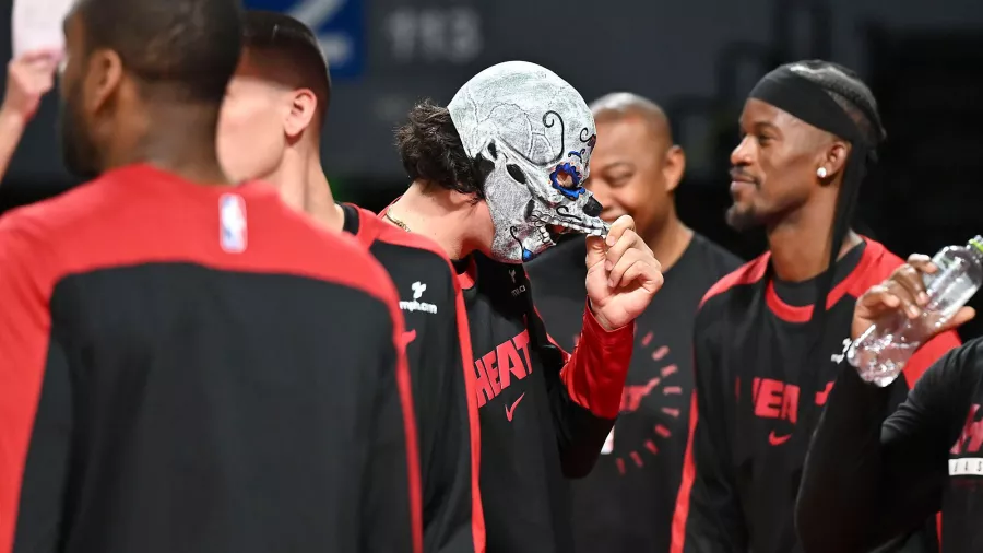 Miami Heat y Washington Wizards, listos para la fiesta en México