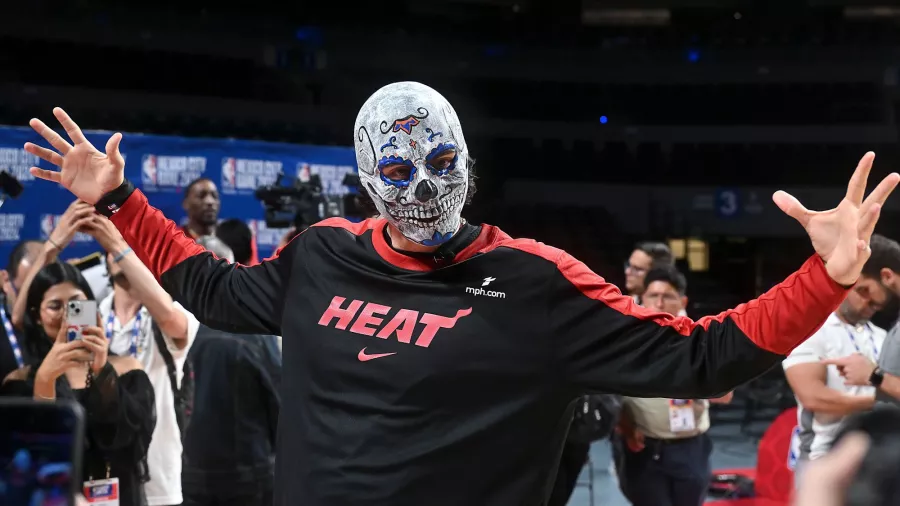 Miami Heat y Washington Wizards, listos para la fiesta en México