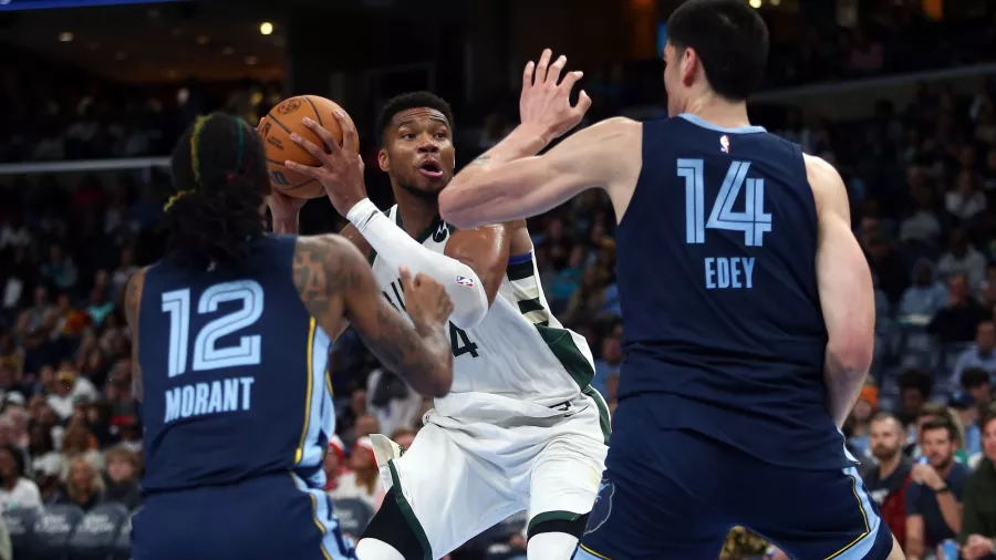 Los Milwaukee Bucks se caen a pedazos y Ja Morant los humilló