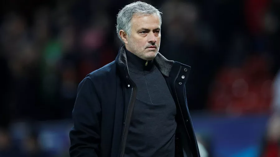 José Mourinho (portugués): 2015-2018 | 1 Europa League, 1 Carabao Cup, 1 Community Shield