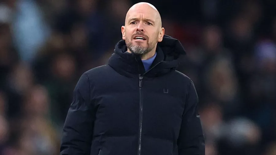 Erik Ten Hag (neerlandés): 2022-2024 | 1 Carabao, 1 FA Cup