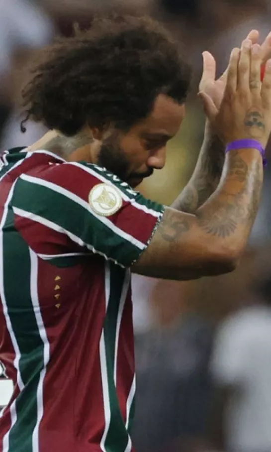 Fluminense y Marcelo separan sus caminos