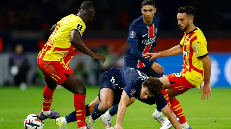 Paris Saint-Germain se afianza en la cima de la Ligue 1