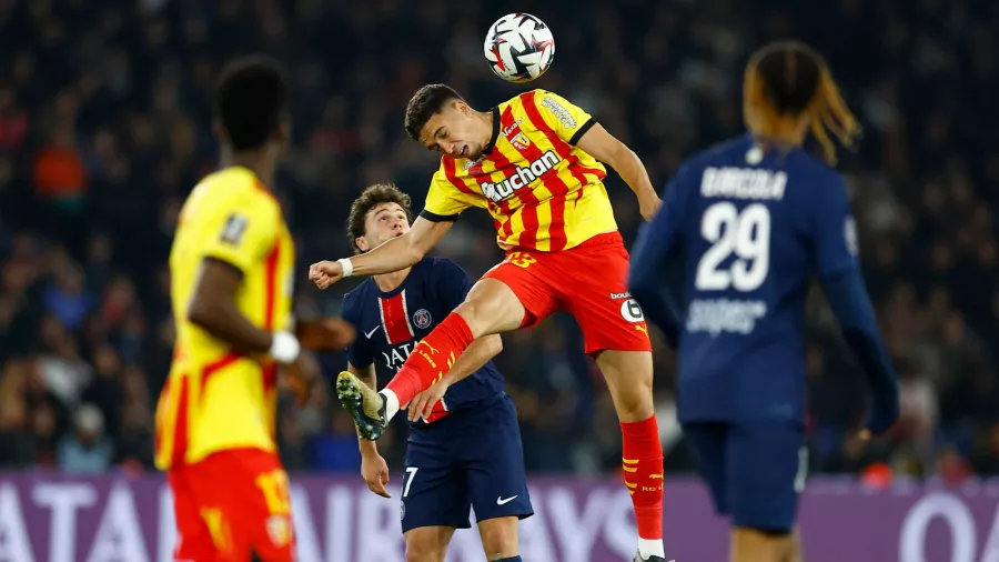 Paris Saint-Germain se afianza en la cima de la Ligue 1