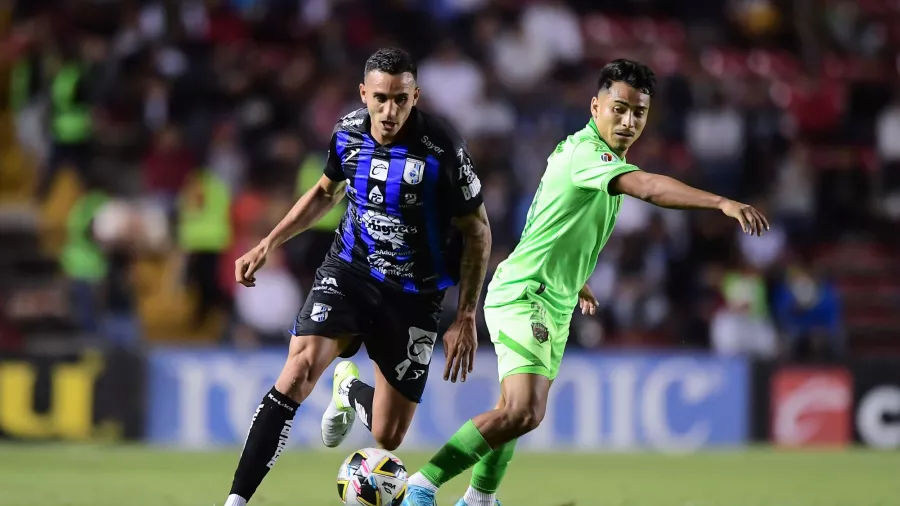 Victoria fuera de tiempo para Juárez en Querétaro