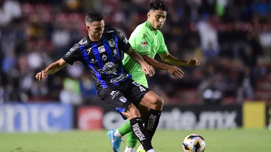 Victoria fuera de tiempo para Juárez en Querétaro