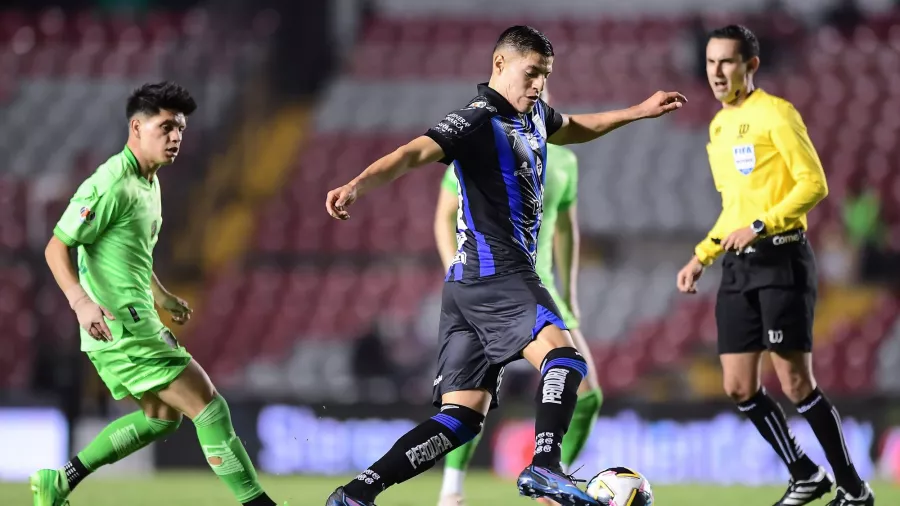 Victoria fuera de tiempo para Juárez en Querétaro